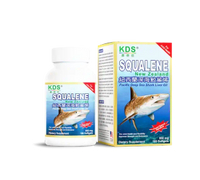 KDS - 康得信 紐西蘭深海鮫鯊烯100粒（850mg）舒緩疲勞（平行進口）