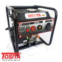 Genset LAS 160A, genset las 160A tosita