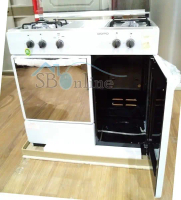Promo Dicskon Paket Hemat Freestanding Cooker Kompor DG 9405 SW dan