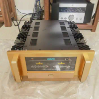 Customized Miaosi ACCUPHASE A-70 high power pure class A HIFI rear stage power amplifier big power amp