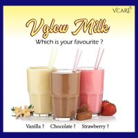 Vglow Milk Susu Vcare