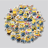 STICKER PACK MINION DESPICABLE ME | STIKER TUMBLER LAPTOP KOPER HELM Paper
