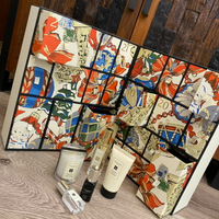〖Jo Malone〗2024 倒數月曆 倒數  冷杉 英國梨 小蒼蘭 冷杉與艾蒿 苦橙 璀璨復古派對 聖誕 禮盒 英國梨 牡丹 海鹽 香水 gina