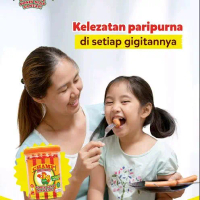 Sosis daging Sapi rasa Sapi Panggang dan Ayam Siap Santap, Jagonya Sosis Siap Santap 480GR Kemasan T