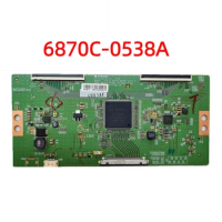 Good-Working for original quality LG Smart TV- 60UB850T T-CON logic board 6870C-0538A 6871L-4061A V14.5 TM120 60UHD L60M4-AA