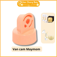 Phụ kiện máy hút sữa| Van vàng Maymom - Tương thích với máy Medela (Pump in Style, Symphony, Swing đ