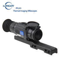LONGOT A6 PRO Thermal Imaging Riflescopes Hunting Rifle Scopes Sight Imager Camera Night Vision