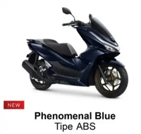 Honda PCX 160 ABS Bandung Black Bandung