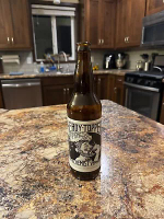 Heady Topper BOTTLE Can 22oz Alchemist Brewery VT 2010 Release 1ST EVER!