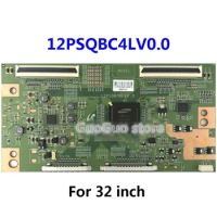 1Pc TCON 12PSQBC4LV0. 0 T-CON Logic Board LTA460HW04-M01 For 32Inch 40Inch 43Inch 46Inch 48Inch 55Inch