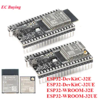 ESP32-DevKitC Development Board ESP32 DevKitC Module ESP32-DevKitC-32E ESP32-DevKitC-32UE ESP32-WROOM-32E ESP32-WROOM-32UE