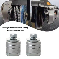 Ring adapter gerinda jd wall chaser - mur arbor untuk mesin gerinda grooving tembok M14 M10