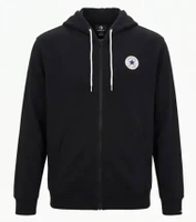 Converse Chuck Patch Hoodie - Fz [CONMJ1016001] Black L