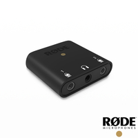 限時★..  【RODE】 AI-Micro 3.5mm 錄音介面 隨插即用 手機Podcast 正成公司貨【全館點數13倍送】