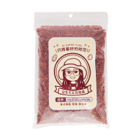 【日生元】台灣紅糙米(600g)