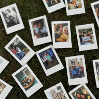 CETAK FOTO POLAROID UKURAN 2R | 100 FOTO