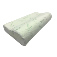 【EASY DAY生活寢室】竹碳纖維記憶枕(記憶、枕頭、人體工學)