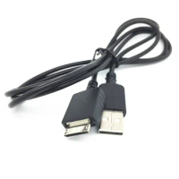 USB Data Sync Charger Cable for SONY Walkman MP3 NW-A808/S NWZ-A815NWZ-A816 NWZ-A818 NW-A820 NWZ-A826 NW-A828 NW-A829 NW-S715F