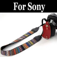 Universal Shoulder Belt Camera Strap For Sony Cyber Shot Dsc Hx30v Hx350 Hx400v Hx5 Hx50v Hx7v Hx80 Hx90v Hx95 Hx99 Hx9v