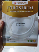 FOHOWAY FOHOSTRUM HIGH CALCIUM & HIGH PROTEIN