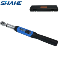 Shahe 1/2" Torque Wrench Adjustable Digital Torque Wrench Bike Car Repair Tool Torque Wrench Digital