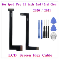 1Pcs LCD Display Screen Connecting Flex Cable for IPad Pro 11 Inch 2nd 2020 3rd Gen 2021 Replacement Parts