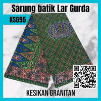 SARUNG LAR GURDA GRANITAN KSG95