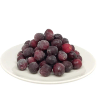 【誠麗莓果】IQF急速冷凍蔓越莓(美國產地 特A等級 女人聖品 1000公克/包 3包組合)