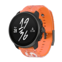 Suunto Race S 不銹鋼 GPS 戶外手錶  動力橙
