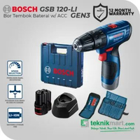 Bosch Cordless Impact Ratchet / Kunci Impact Rachet Baterai 12Volt S 1/2" 60Nm GRC 12V-60 (UNIT ONLY