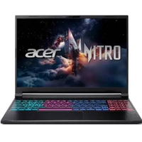 ACER Nitro 16S AI AN16S-61-R7GM RTX5060 8GB AMD Ryzen AI 9 365 16/512GB SSD Windows 11 OHS M365B 16"