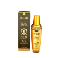 Dr Rashel Toner With Real Gold Atoms & Collagen 24K Granted The Radiance To Facial Skin Hydrating Al