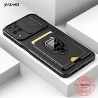 Rzants For Samsung Galaxy A12 M12 A11 A21s A31 A51 A71 A02 A22 M32 A02s A13 A04s 4G Case[Bison]Business multifunction Phone Case