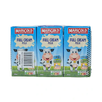 Marigold UHT Milk Full Cream 6s X 200ml