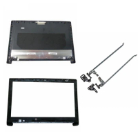 NEW for Acer Aspire 5 A515-51 A515-51G LCD top cover case AP28Z000100/LCD Bezel Cover/LCD hinges L&amp;R AM28Z000100 AM28Z000