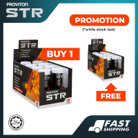 (Buy1Free1)Value Box-Proviton STR PRE Sport Effervescent with Vitamin Bs and C Amino Acids and Miner