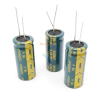 Electrolytic Capacitor 16V22000UF 16V 22000UF 18X40 mm High Frequency Low ESR Aluminum Capacitors