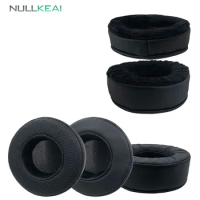 NULLKEAI Replacement Thicken Earpads For Philips SHL3000 SHL3065 SHB3060 Headphones Memory Foam Earmuff Cover Cushion