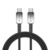 閃充充電線type-c快充線 60W蘋果編織充電線c-c