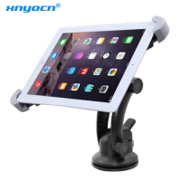 For Ipad Pro 10.5 7~11'' Car Tablet Stand Holder Windshield Mount Suction Holder For Ipad Air Car Lazy Holder