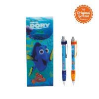 Finding Dory 1 Tempat Pensil & 1 Pulpen Set