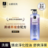 ELASTINE 伊絲婷 Master大師系列極致淨屑洗髮精 770ml