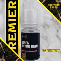 Essen Biang Kasturi Kijang / Esen Biang Kasturi Kijang / Essen Untuk Memancing / Oil Base / Umpan Ik