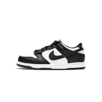 Nike Dunk Low Retro White Black (PS) 童鞋 中童 黑白色 熊貓 休閒鞋 CW1588-100