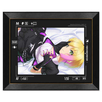 ■預購■『asobi』通販｜偶像大師灰姑娘女孩 U149 LiPPS 『宮本芙蕾德莉卡』高級複製框畫。[0817]