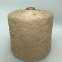 250g Satin Raffia Yarn Cotton for Crocheting thin Straw Yarn to crochet Hand Knitting Yarn line threads Handmade Hats Bags