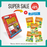 Buku Bahas Habis-Habisan Tematik SD Kelas 1 + DRILLING Kls.1