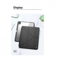 Dux Ducis Magi 系列保護殼 iPad Pro 12.9" 黑 1pc