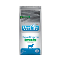 【法米納Farmina】VD15犬用皮膚保健低敏配方 雞蛋白米 2kg｜VetLife獸醫寵愛天然處方犬糧 2公斤 處方狗飼料