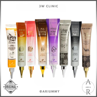 3W CLINIC Eye Cream Mata 40ml Brightening Moisturizing